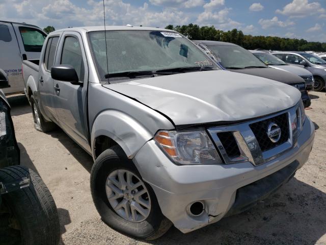 NISSAN FRONTIER S 2018 1n6ad0er4jn757050