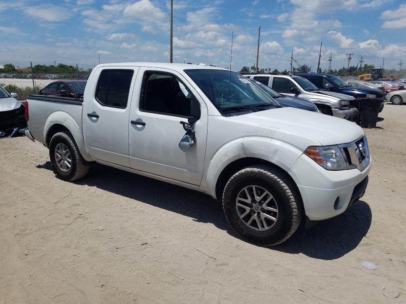 NISSAN FRONTIER S 2018 1n6ad0er4jn765763