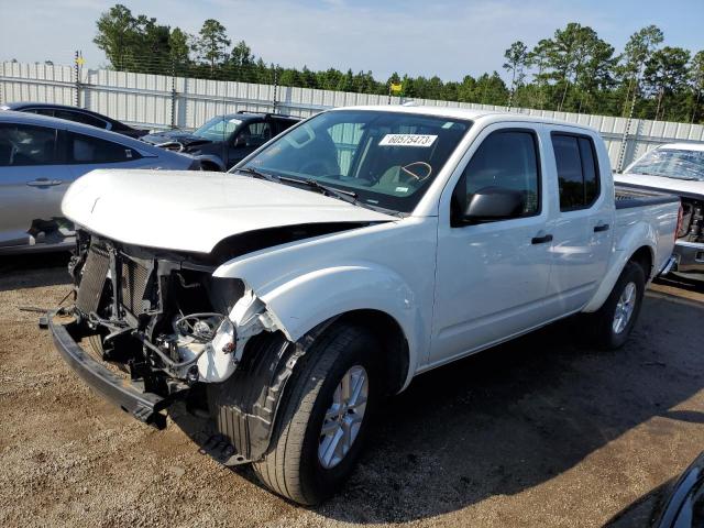 NISSAN FRONTIER S 2018 1n6ad0er4jn767898