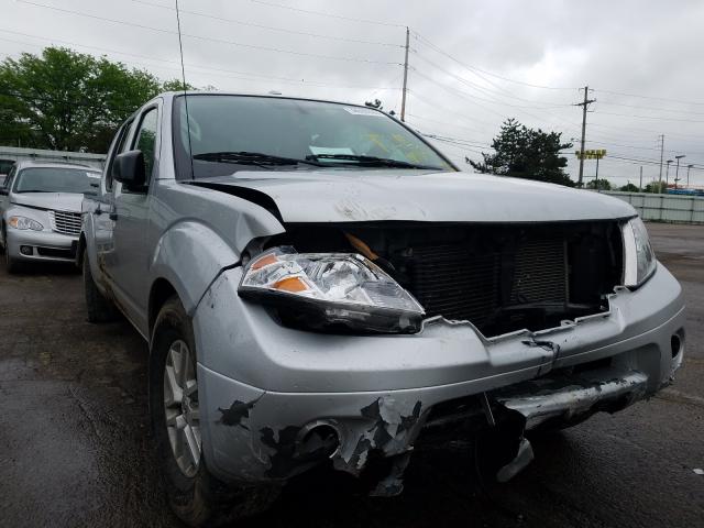 NISSAN FRONTIER S 2018 1n6ad0er4jn768145