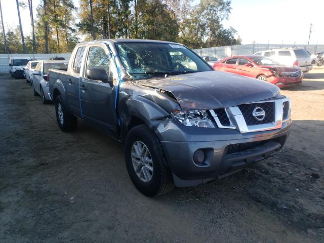 NISSAN FRONTIER S 2019 1n6ad0er4kn703880