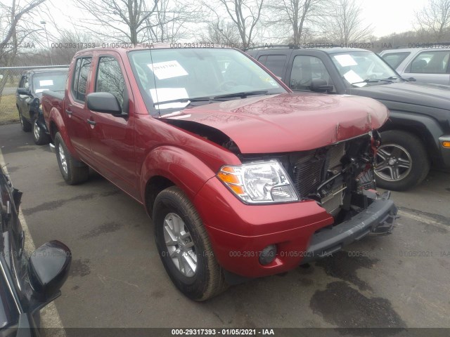 NISSAN FRONTIER 2019 1n6ad0er4kn709226