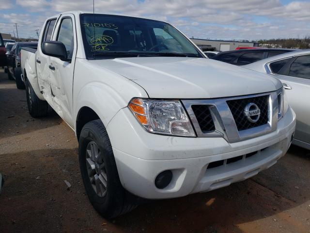 NISSAN FRONTIER S 2019 1n6ad0er4kn710103