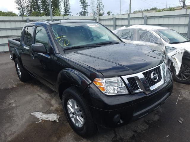 NISSAN FRONTIER 2019 1n6ad0er4kn710506