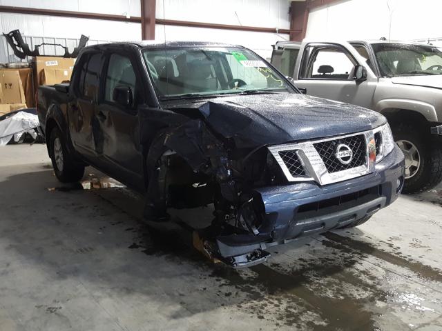 NISSAN FRONTIER S 2019 1n6ad0er4kn713177