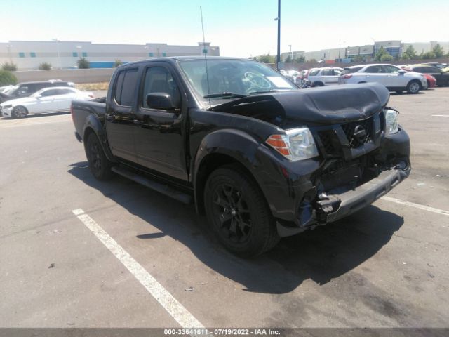 NISSAN FRONTIER 2019 1n6ad0er4kn715978