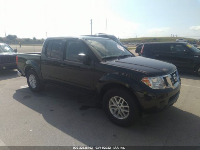 NISSAN FRONTIER 2019 1n6ad0er4kn716032