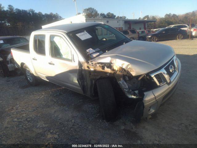 NISSAN FRONTIER 2019 1n6ad0er4kn718086