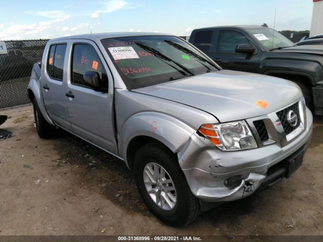 NISSAN FRONTIER 2019 1n6ad0er4kn718427