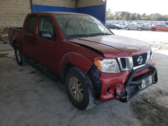 NISSAN FRONTIER S 2019 1n6ad0er4kn719111