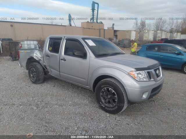 NISSAN FRONTIER 2019 1n6ad0er4kn719335