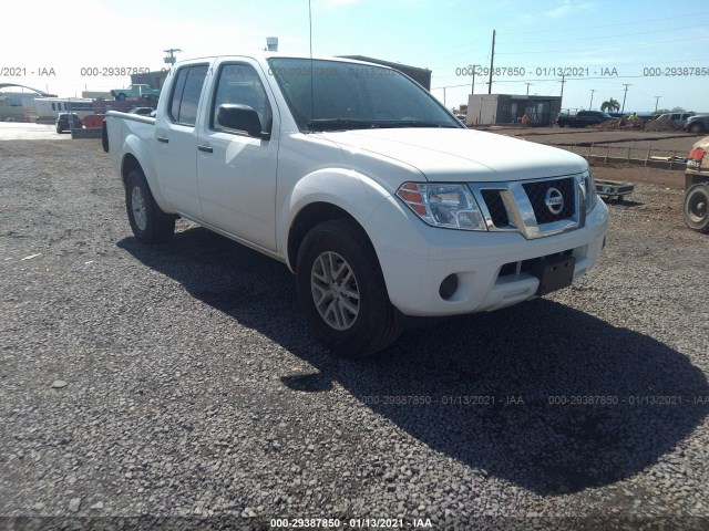 NISSAN FRONTIER 2019 1n6ad0er4kn721117