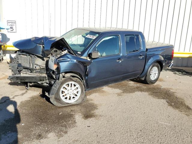 NISSAN FRONTIER S 2019 1n6ad0er4kn721229