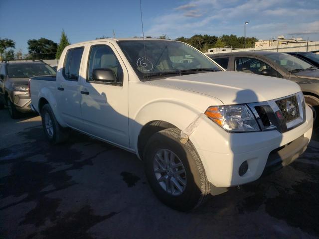 NISSAN FRONTIER S 2019 1n6ad0er4kn722073