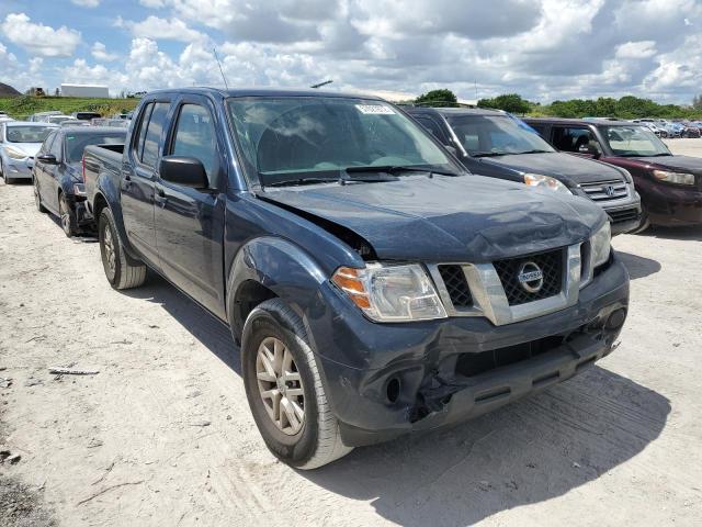 NISSAN FRONTIER 2019 1n6ad0er4kn722753