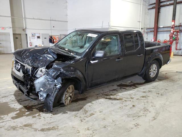 NISSAN FRONTIER S 2019 1n6ad0er4kn723451