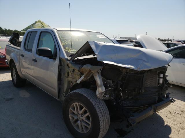 NISSAN FRONTIER S 2019 1n6ad0er4kn726155