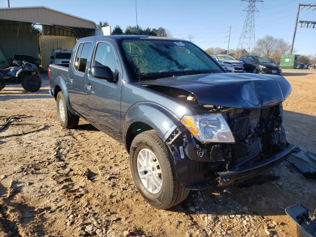 NISSAN FRONTIER S 2019 1n6ad0er4kn730240