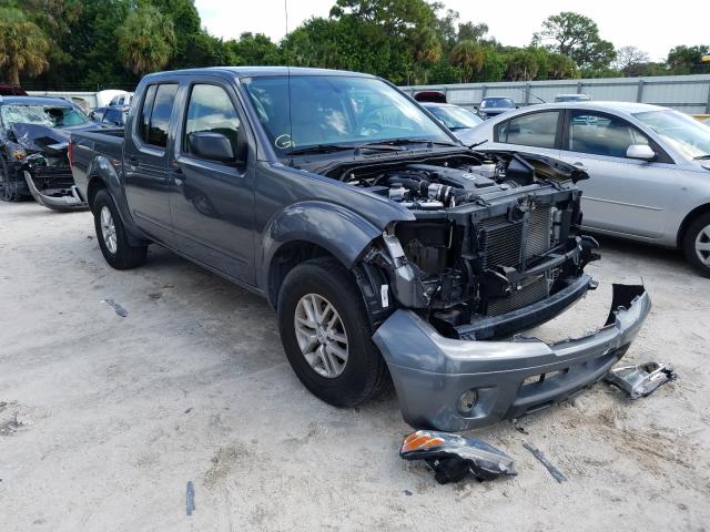 NISSAN FRONTIER S 2019 1n6ad0er4kn730643