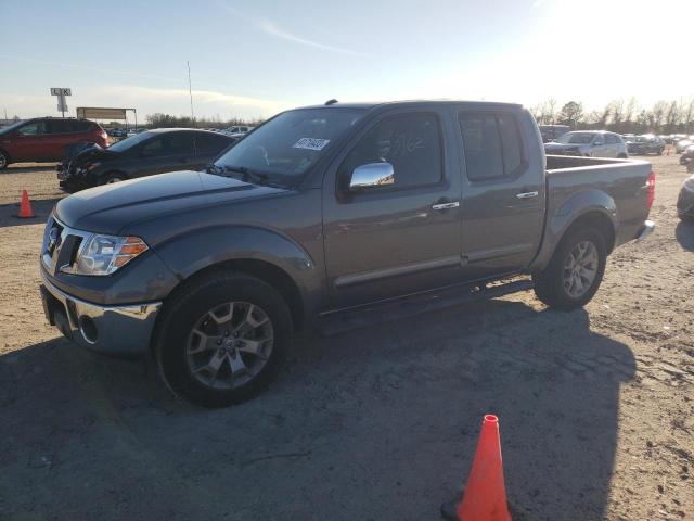 NISSAN FRONTIER S 2019 1n6ad0er4kn737334