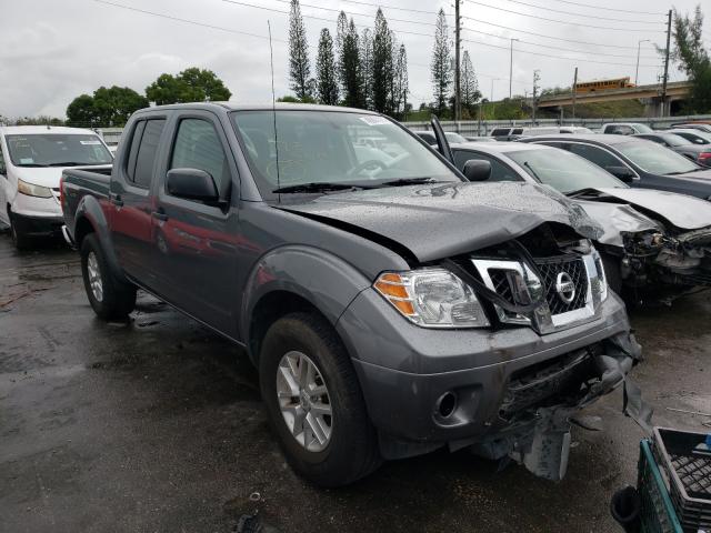 NISSAN FRONTIER S 2019 1n6ad0er4kn746115