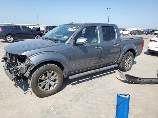 NISSAN FRONTIER S 2019 1n6ad0er4kn749595