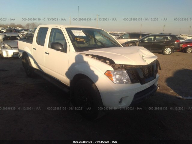 NISSAN FRONTIER 2019 1n6ad0er4kn750181