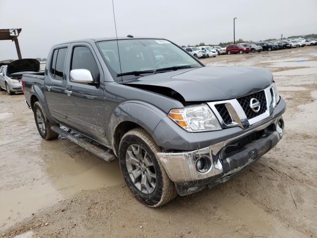 NISSAN FRONTIER S 2019 1n6ad0er4kn752643