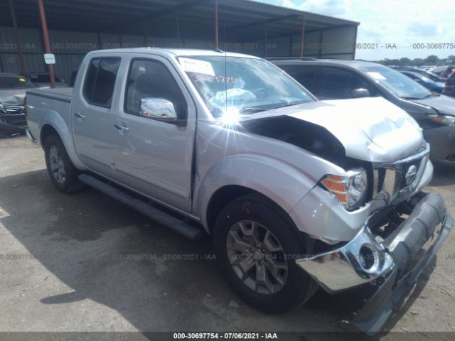 NISSAN FRONTIER 2019 1n6ad0er4kn756224