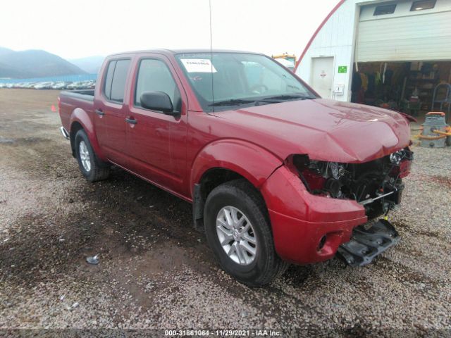 NISSAN FRONTIER 2019 1n6ad0er4kn759415