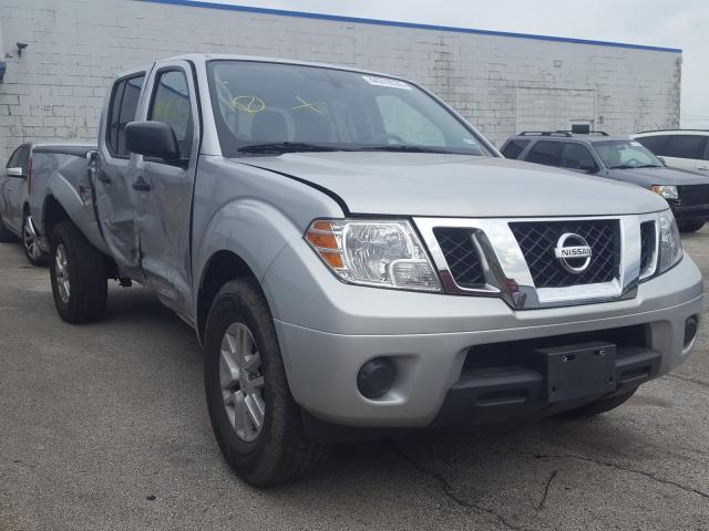 NISSAN FRONTIER S 2019 1n6ad0er4kn760824