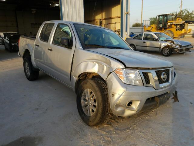 NISSAN FRONTIER S 2019 1n6ad0er4kn762623