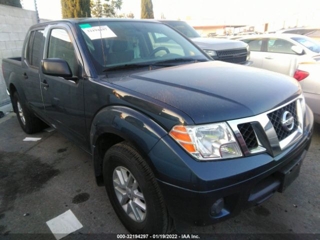 NISSAN FRONTIER 2019 1n6ad0er4kn763853