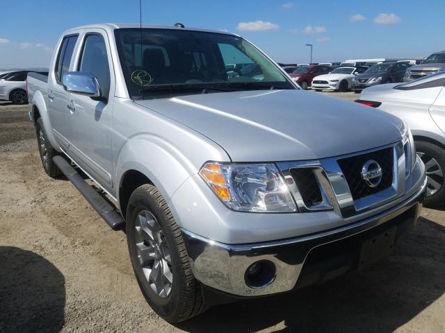 NISSAN FRONTIER S 2019 1n6ad0er4kn763870