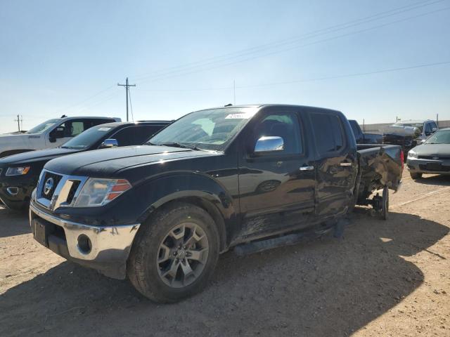 NISSAN FRONTIER 2019 1n6ad0er4kn766347