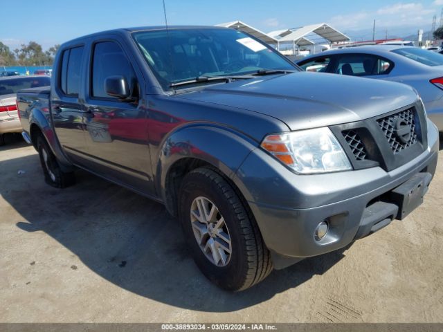 NISSAN FRONTIER 2019 1n6ad0er4kn767112