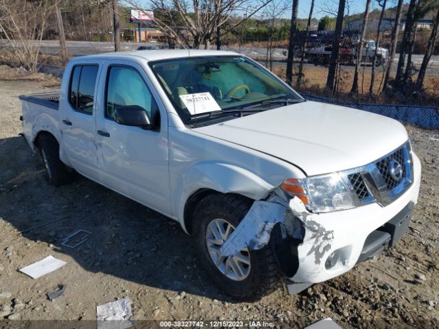 NISSAN FRONTIER 2019 1n6ad0er4kn767482