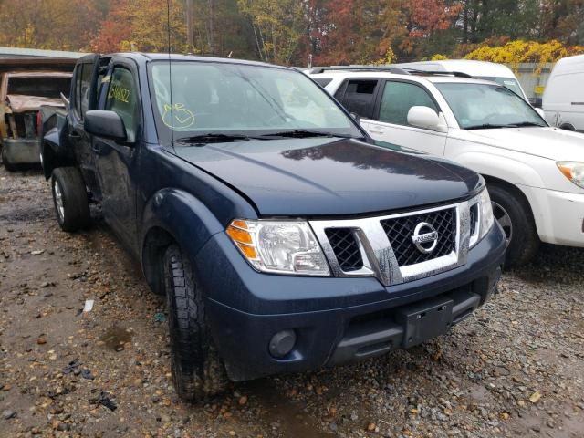 NISSAN FRONTIER S 2019 1n6ad0er4kn771581