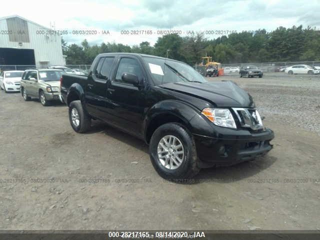 NISSAN FRONTIER 2019 1n6ad0er4kn774254