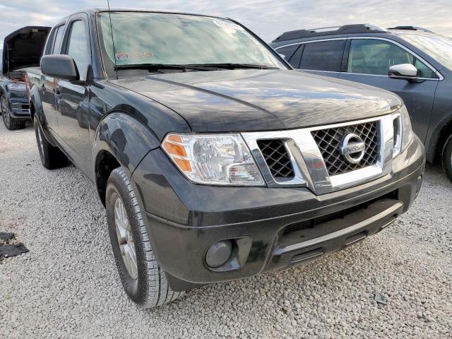 NISSAN FRONTIER S 2019 1n6ad0er4kn774285