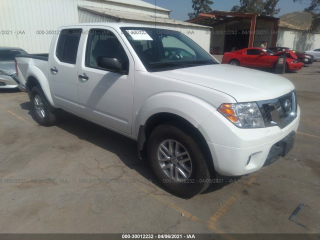 NISSAN FRONTIER 2019 1n6ad0er4kn782841