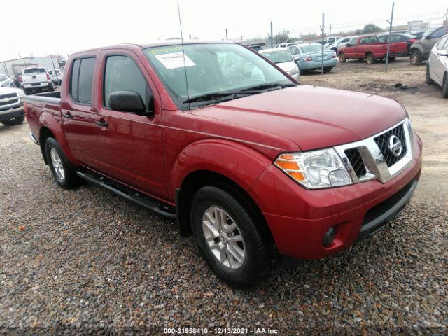 NISSAN FRONTIER 2019 1n6ad0er4kn784363