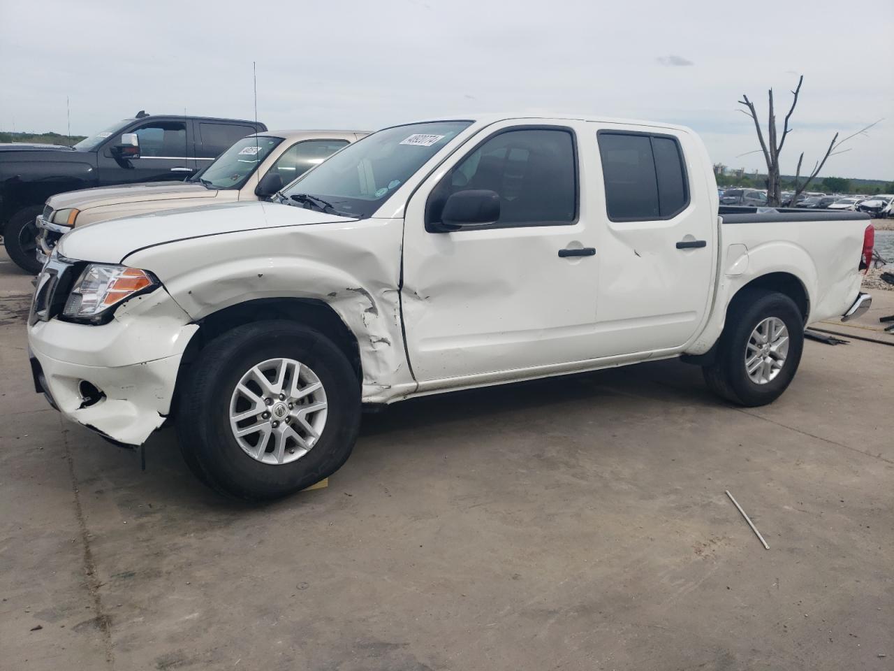 NISSAN NAVARA (FRONTIER) 2019 1n6ad0er4kn786386