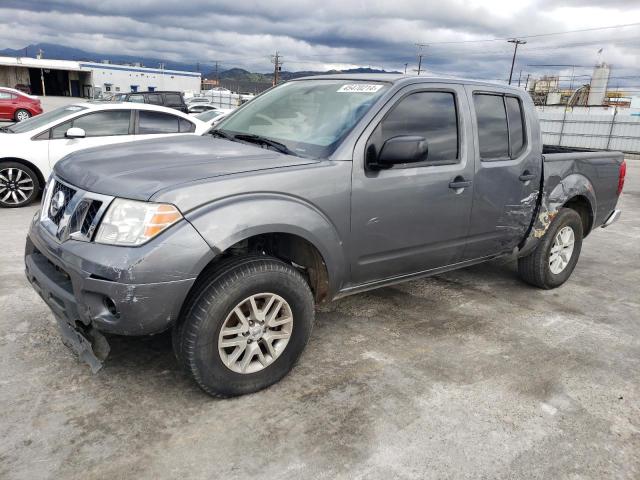 NISSAN FRONTIER 2019 1n6ad0er4kn789756