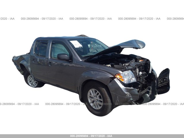 NISSAN FRONTIER 2019 1n6ad0er4kn792821