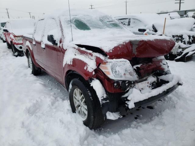 NISSAN FRONTIER S 2019 1n6ad0er4kn794164