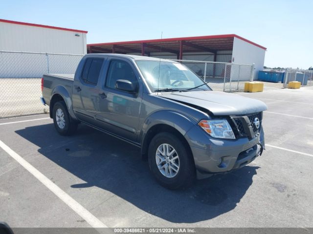 NISSAN FRONTIER 2019 1n6ad0er4kn797050