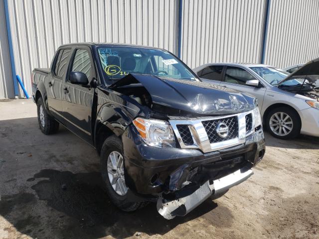 NISSAN FRONTIER 2019 1n6ad0er4kn797565