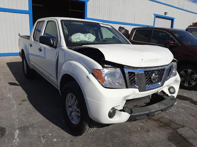 NISSAN FRONTIER S 2019 1n6ad0er4kn874628