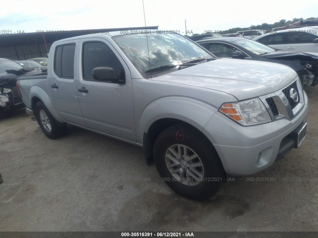 NISSAN FRONTIER 2019 1n6ad0er4kn881966